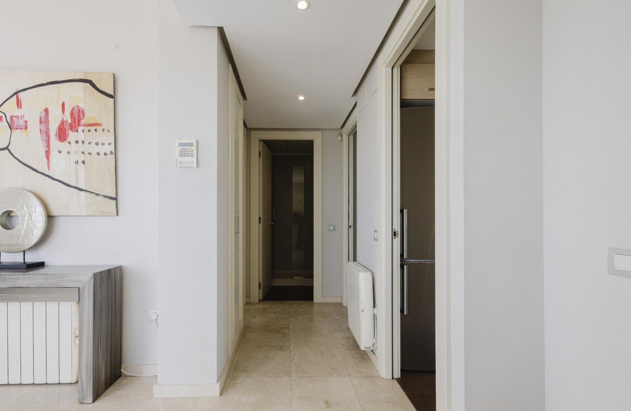 Resale - Penthouse - Orihuela Costa - Costa Blanca