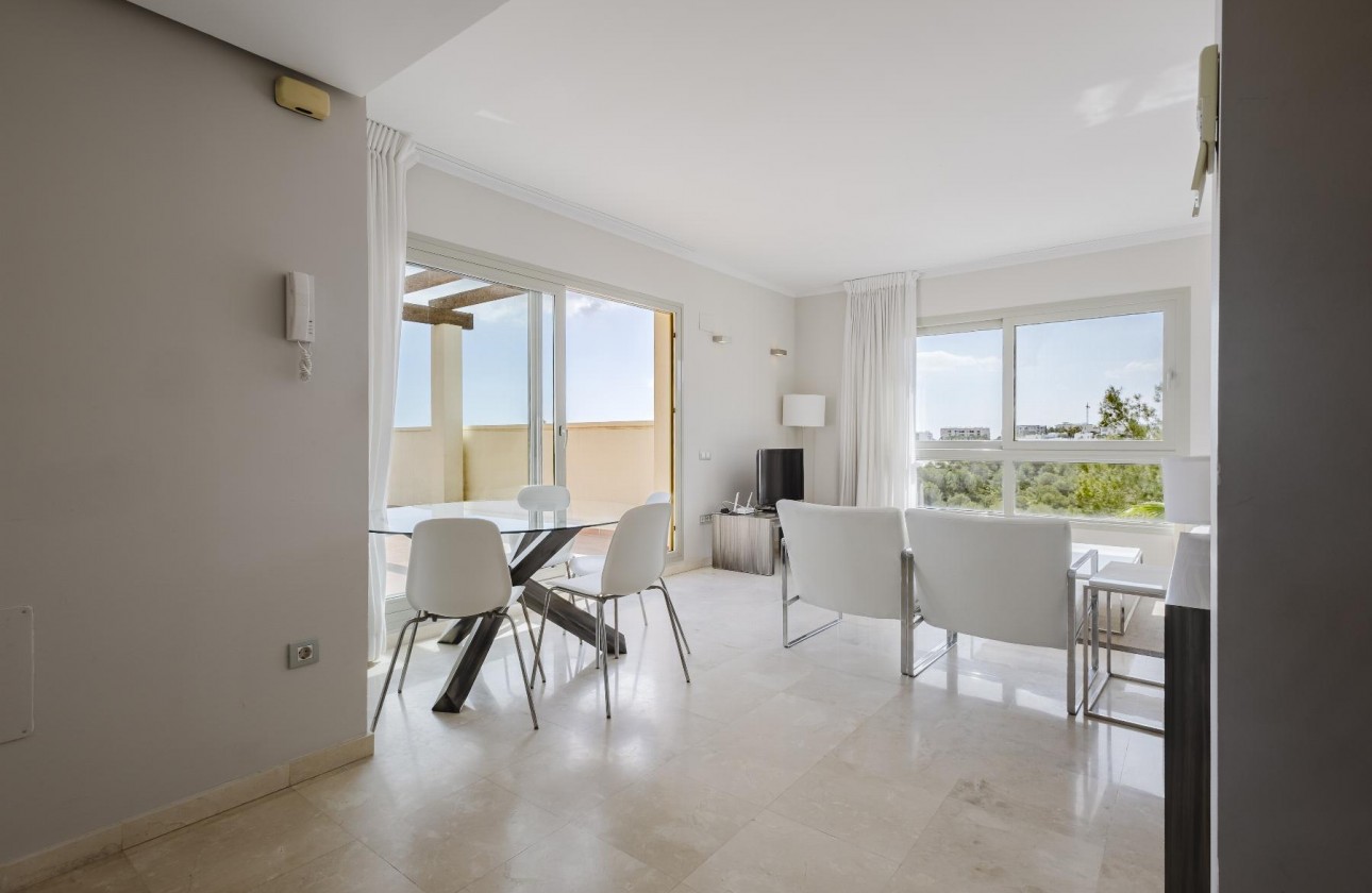 Resale - Penthouse - Orihuela Costa - Costa Blanca