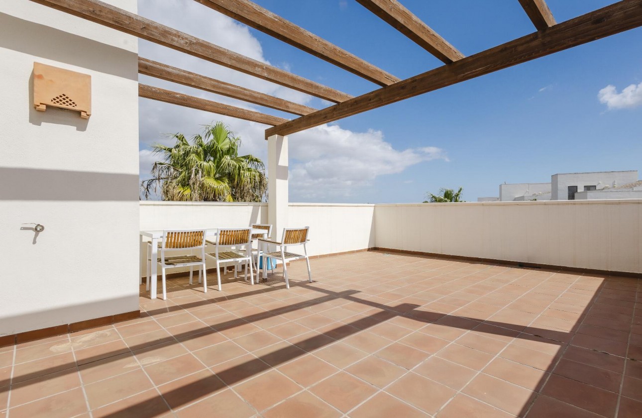 Resale - Penthouse - Orihuela Costa - Costa Blanca