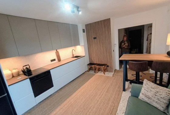 Resale - Apartment / flat - Guardamar del Segura - Urbanizaciones