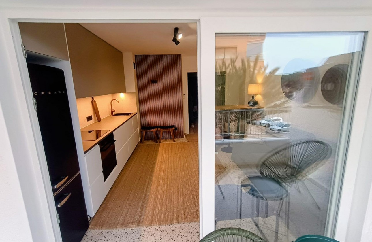 Resale - Apartment / flat - Guardamar del Segura - Urbanizaciones