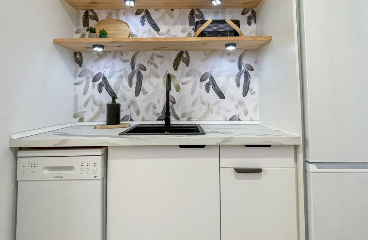 Reventa - Apartamento / piso - Orihuela Costa - Costa Blanca