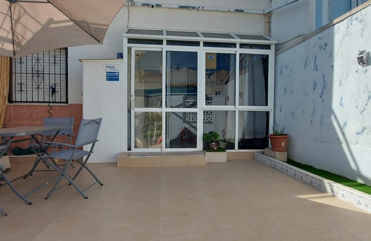 Resale - Bungalow - Torrevieja - Los balcones