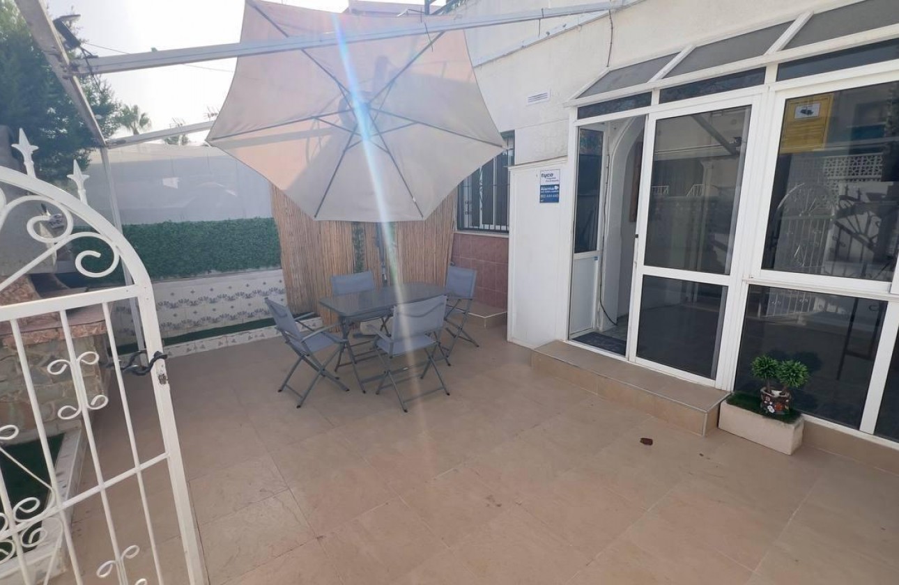 Resale - Bungalow - Torrevieja - Los balcones