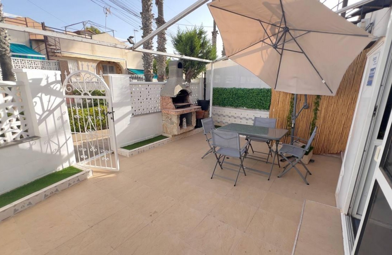 Resale - Bungalow - Torrevieja - Los balcones