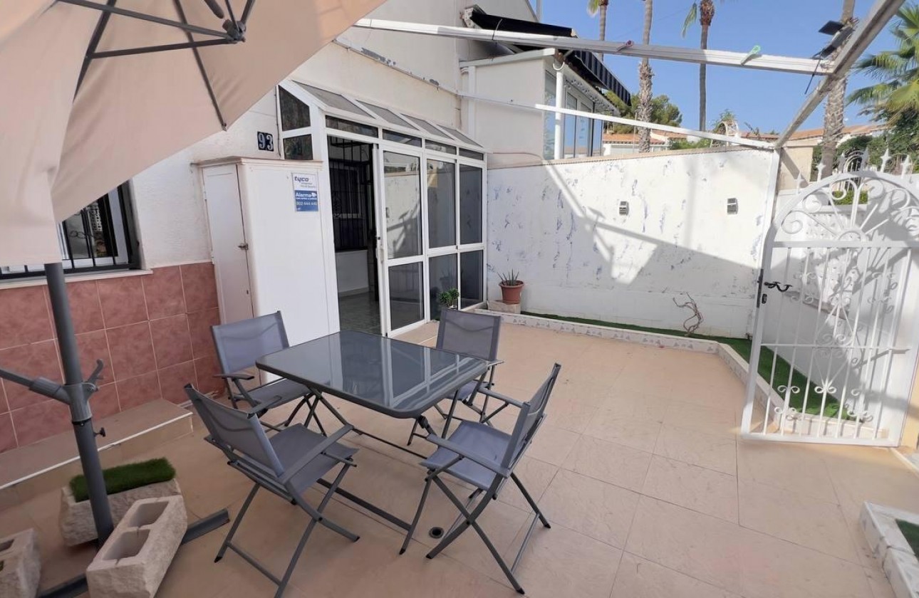 Resale - Bungalow - Torrevieja - Los balcones