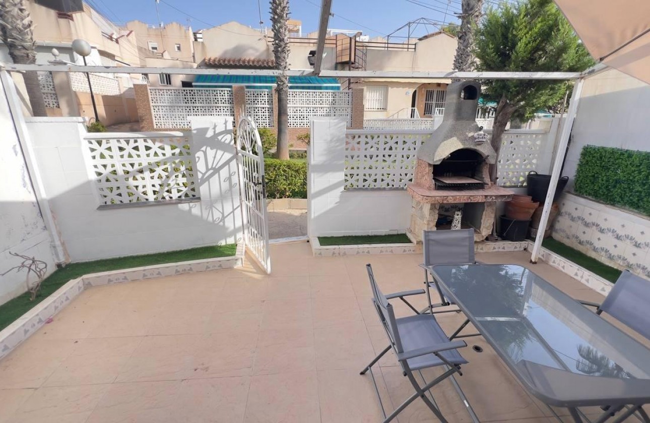 Resale - Bungalow - Torrevieja - Los balcones