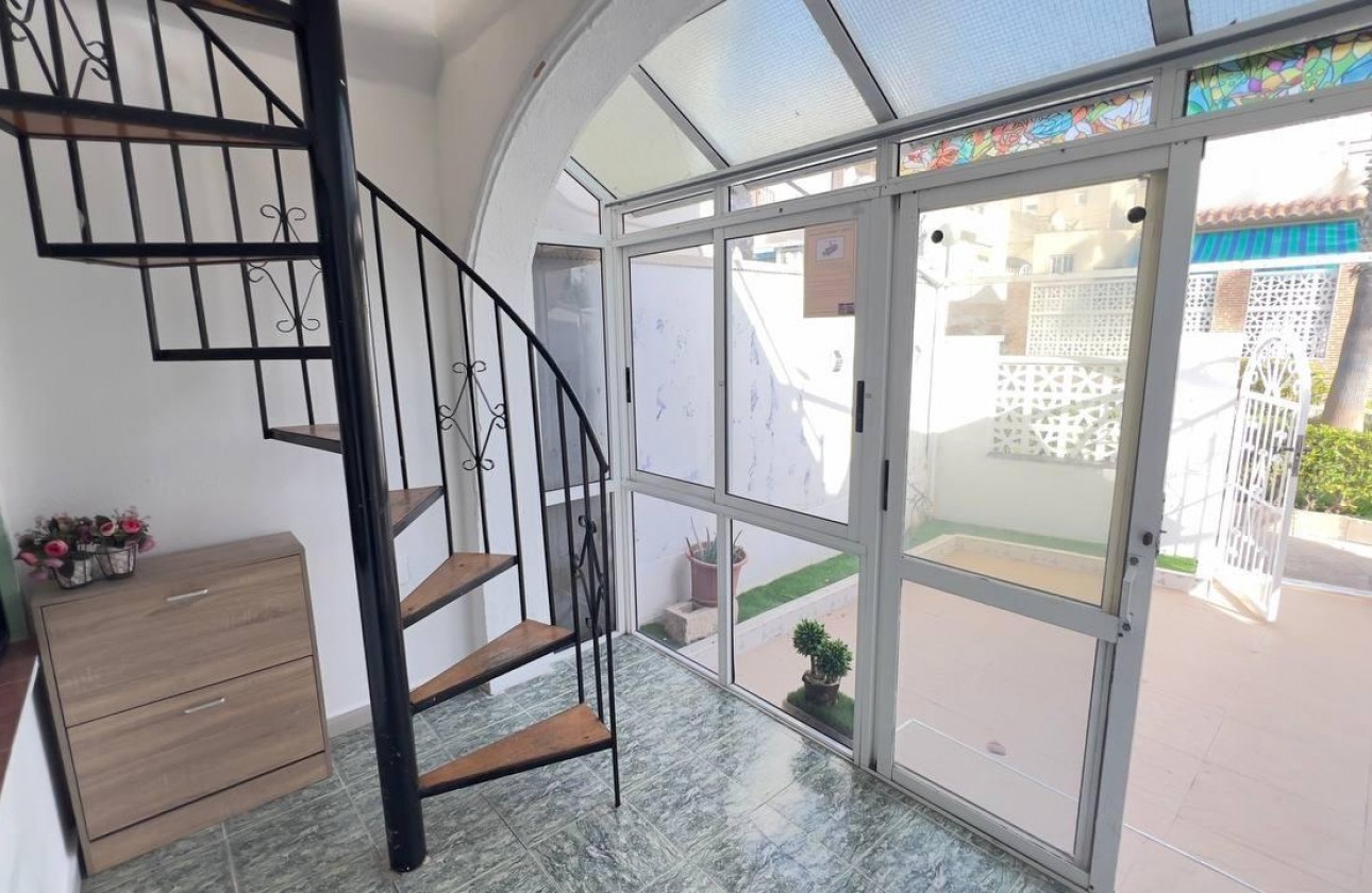 Resale - Bungalow - Torrevieja - Los balcones