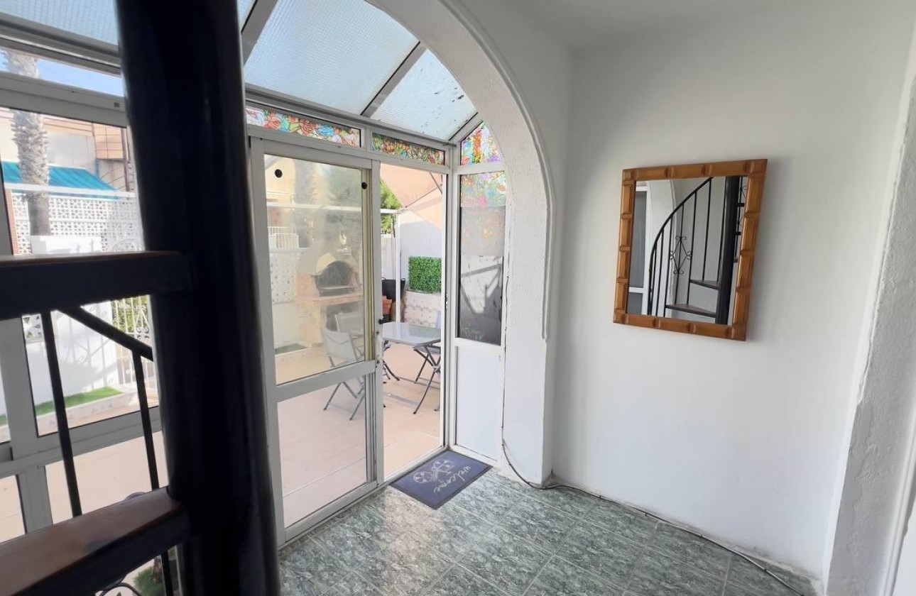 Resale - Bungalow - Torrevieja - Los balcones