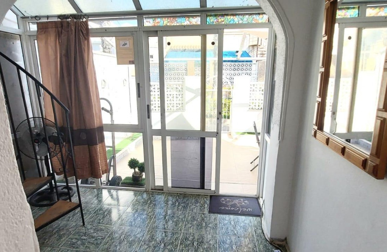 Resale - Bungalow - Torrevieja - Los balcones