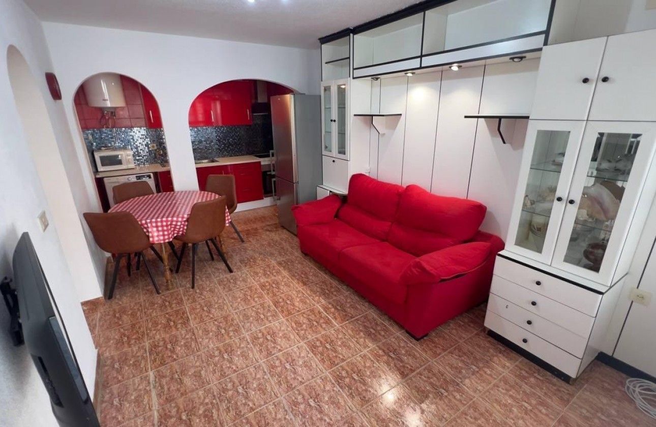 Resale - Bungalow - Torrevieja - Los balcones