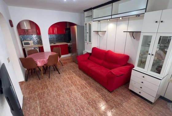 Resale - Bungalow - Torrevieja - Los balcones