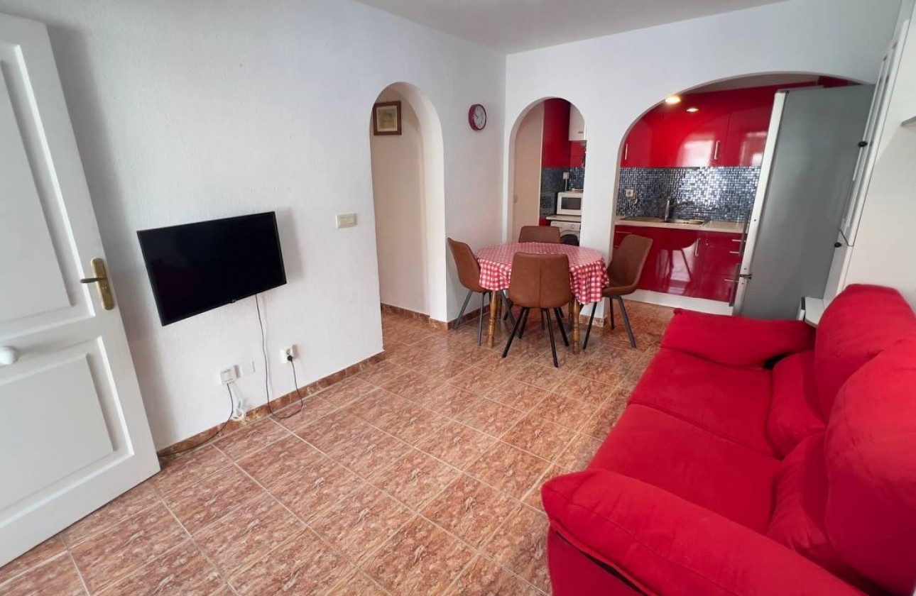 Resale - Bungalow - Torrevieja - Los balcones