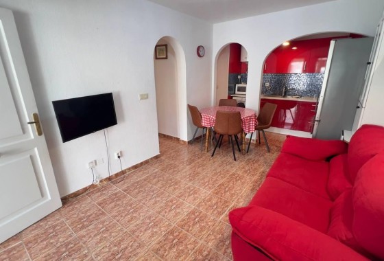 Resale - Bungalow - Torrevieja - Los balcones