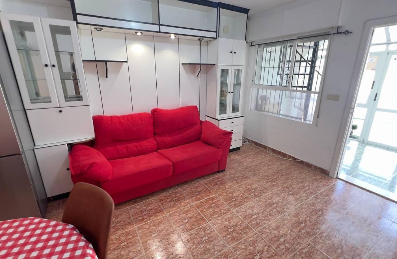Resale - Bungalow - Torrevieja - Los balcones
