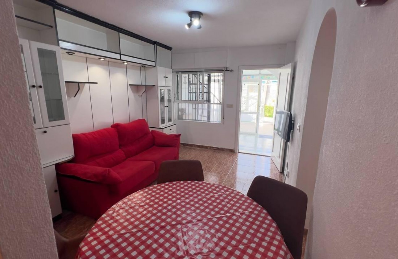 Resale - Bungalow - Torrevieja - Los balcones