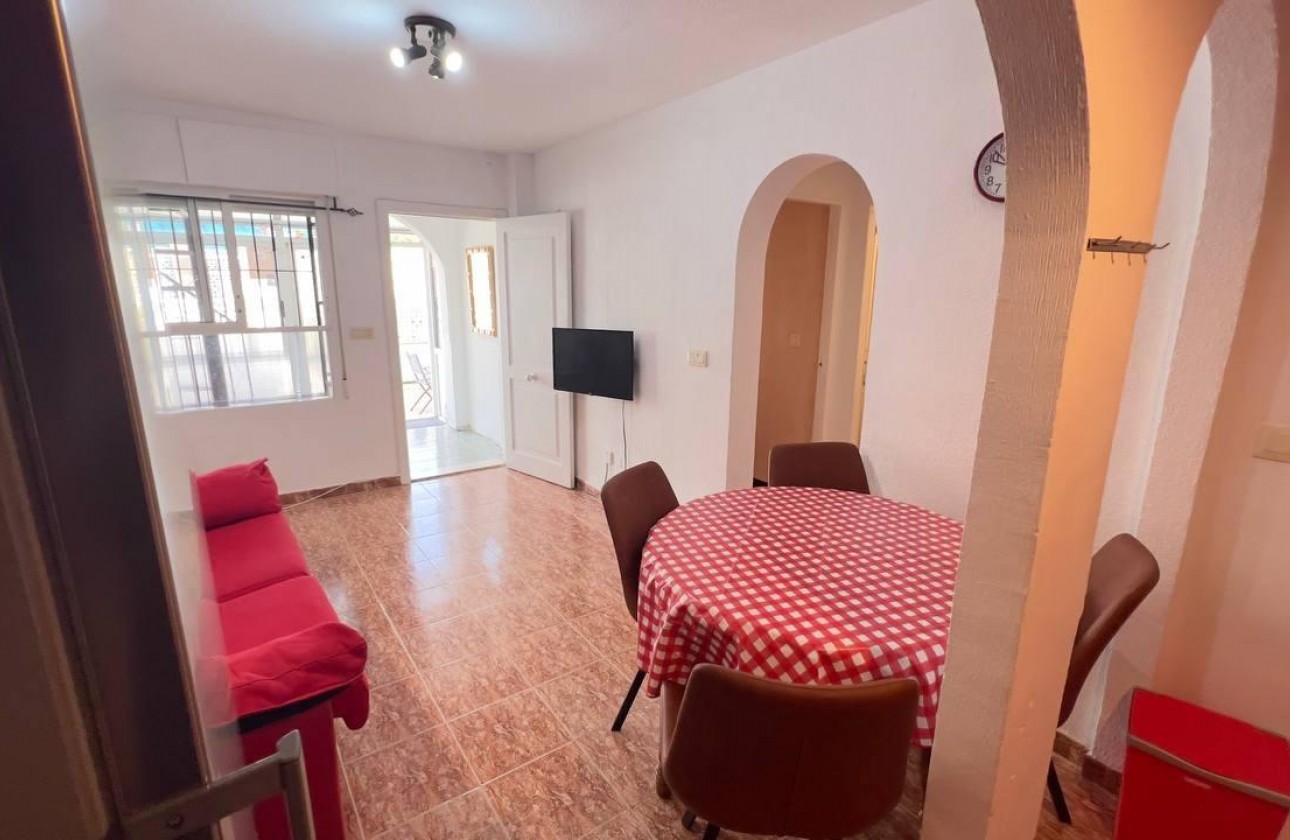 Resale - Bungalow - Torrevieja - Los balcones
