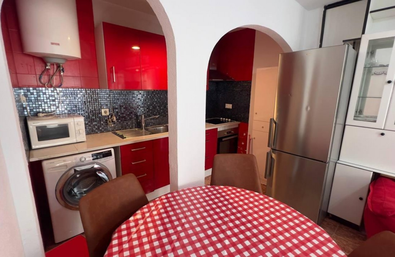 Resale - Bungalow - Torrevieja - Los balcones