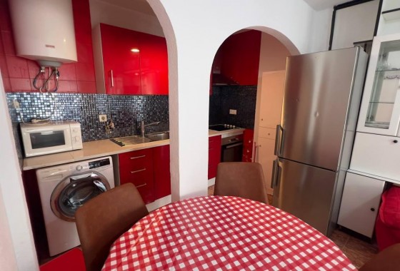 Resale - Bungalow - Torrevieja - Los balcones
