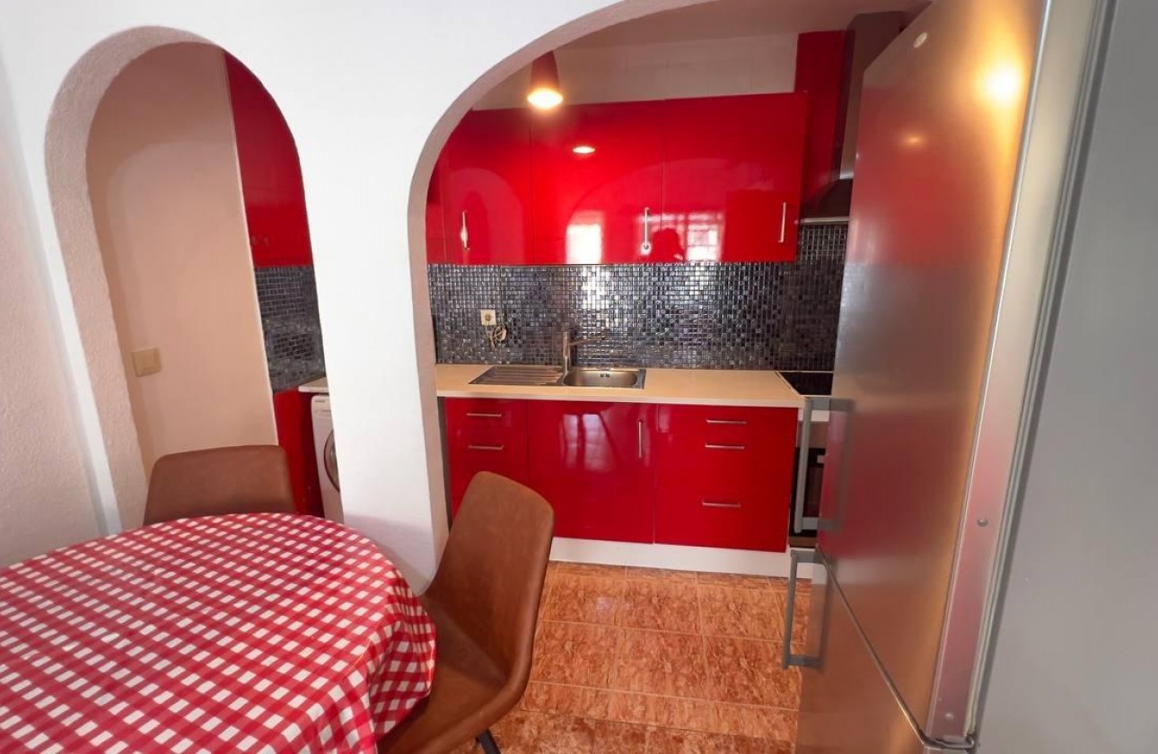 Resale - Bungalow - Torrevieja - Los balcones