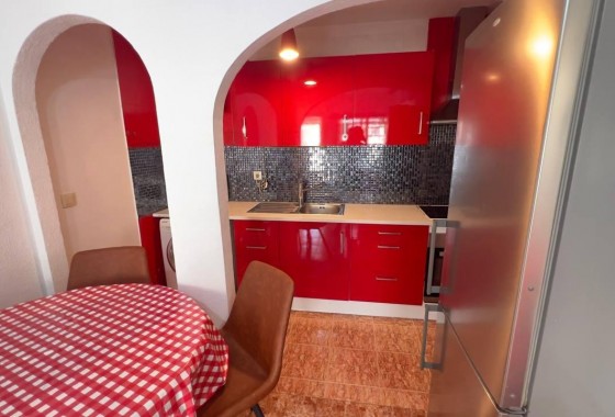 Resale - Bungalow - Torrevieja - Los balcones