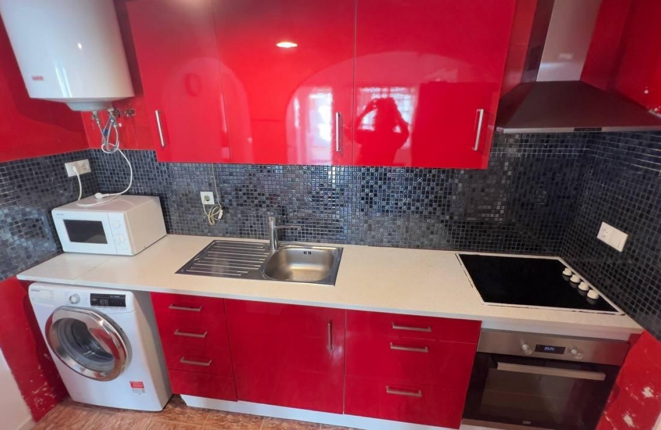 Resale - Bungalow - Torrevieja - Los balcones
