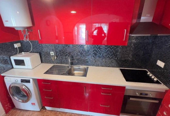 Resale - Bungalow - Torrevieja - Los balcones