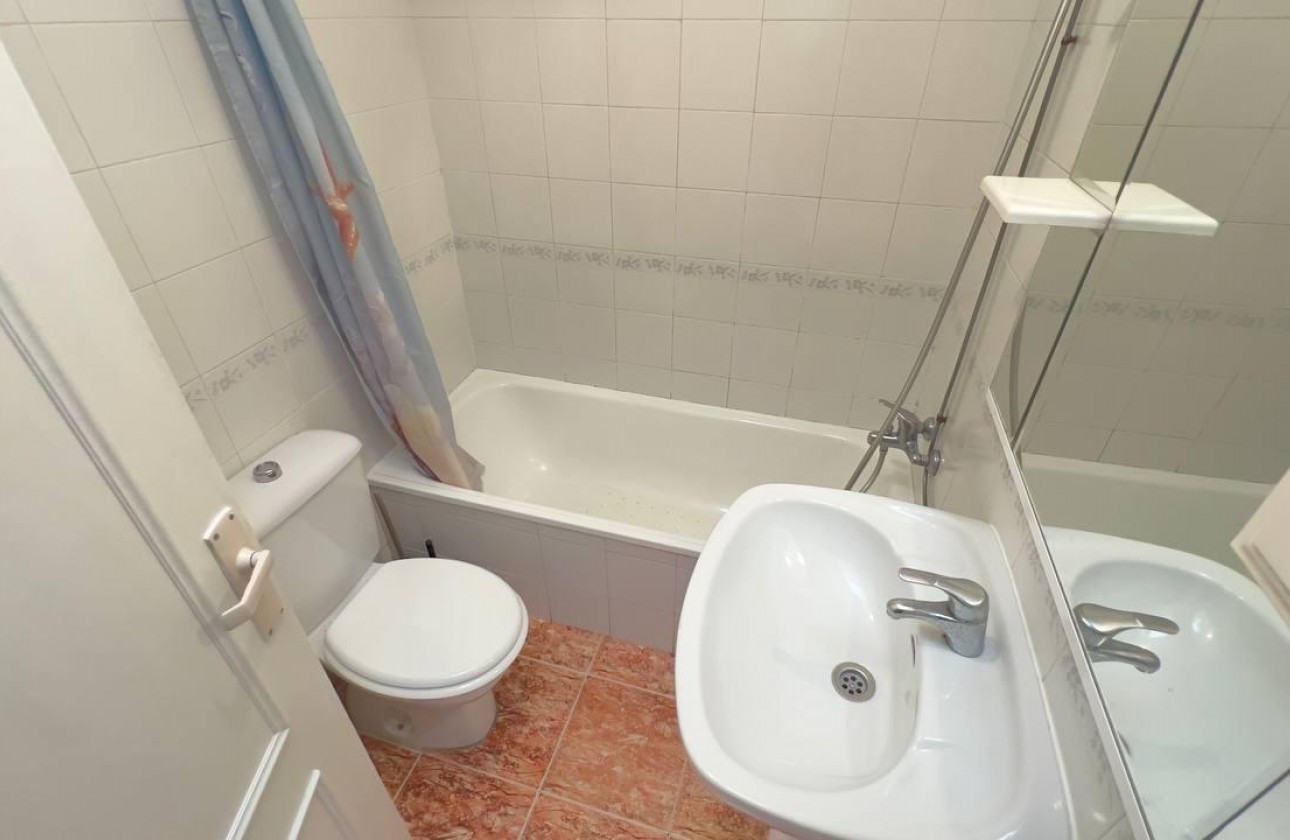 Resale - Bungalow - Torrevieja - Los balcones