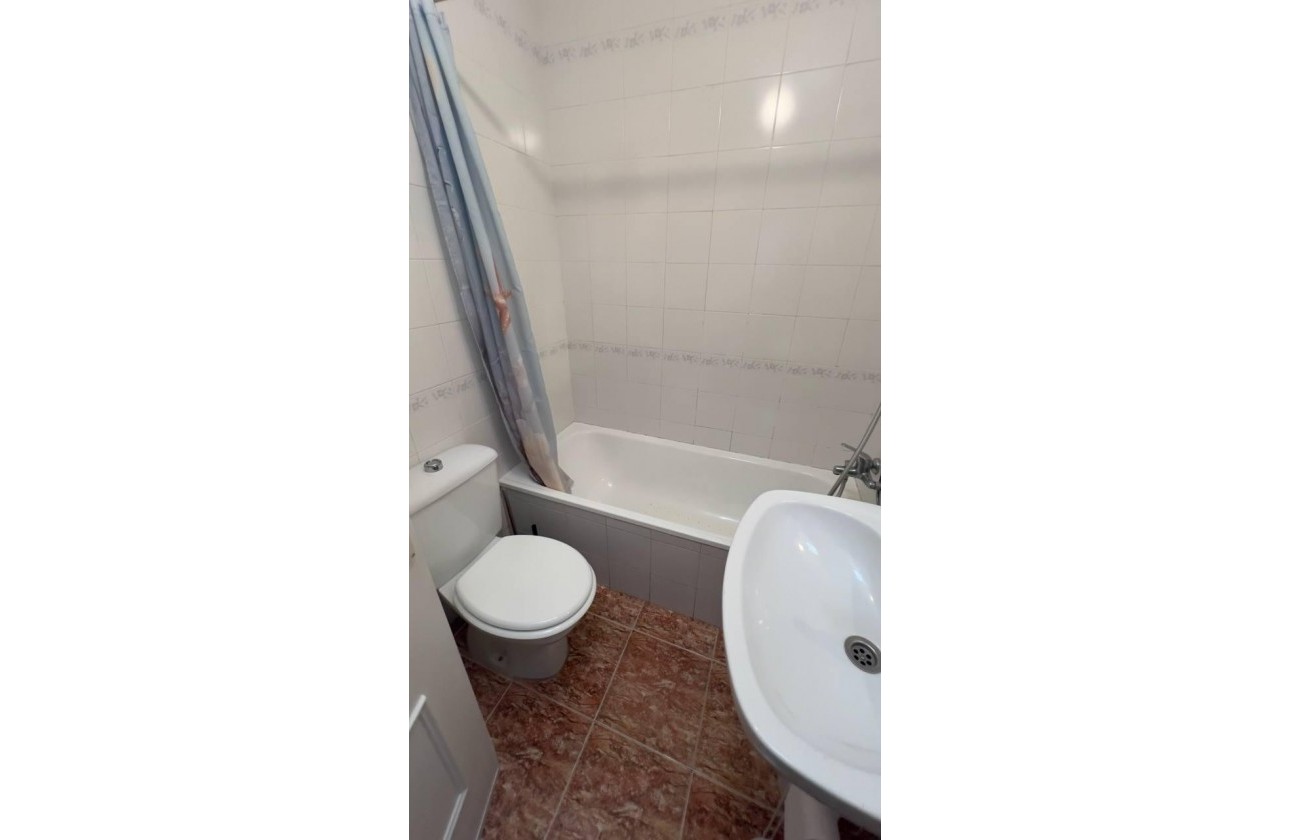 Resale - Bungalow - Torrevieja - Los balcones