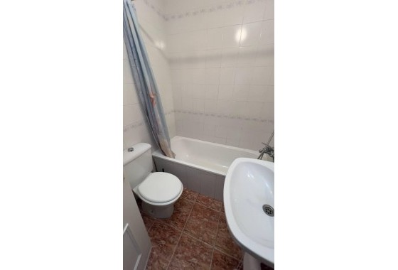Resale - Bungalow - Torrevieja - Los balcones
