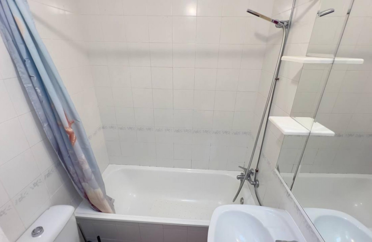 Resale - Bungalow - Torrevieja - Los balcones
