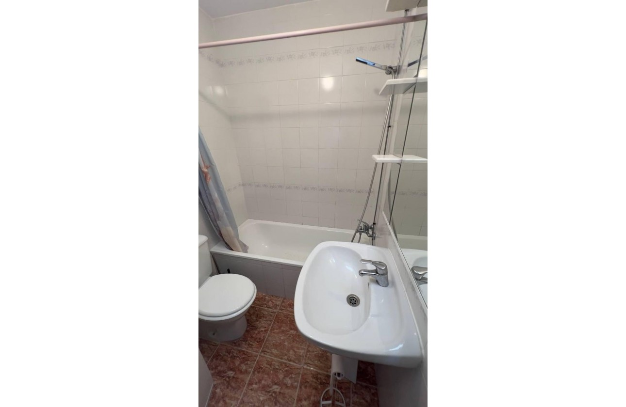 Resale - Bungalow - Torrevieja - Los balcones