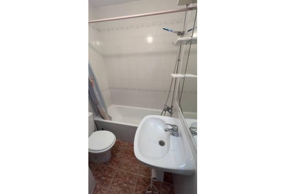 Resale - Bungalow - Torrevieja - Los balcones