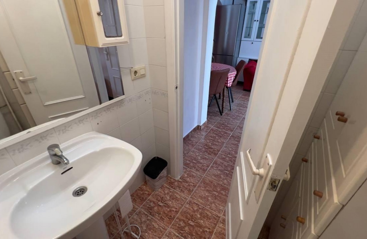 Resale - Bungalow - Torrevieja - Los balcones