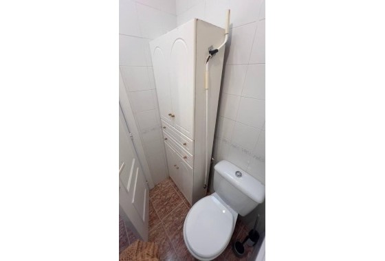 Resale - Bungalow - Torrevieja - Los balcones