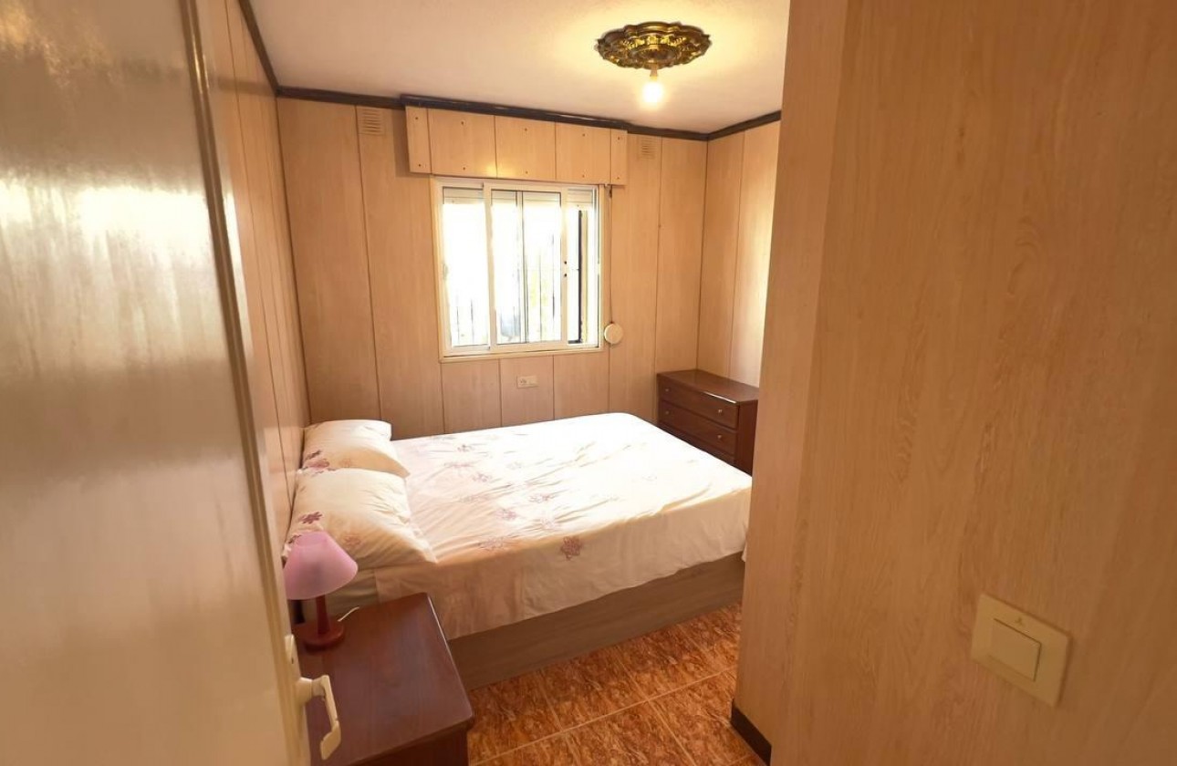 Resale - Bungalow - Torrevieja - Los balcones