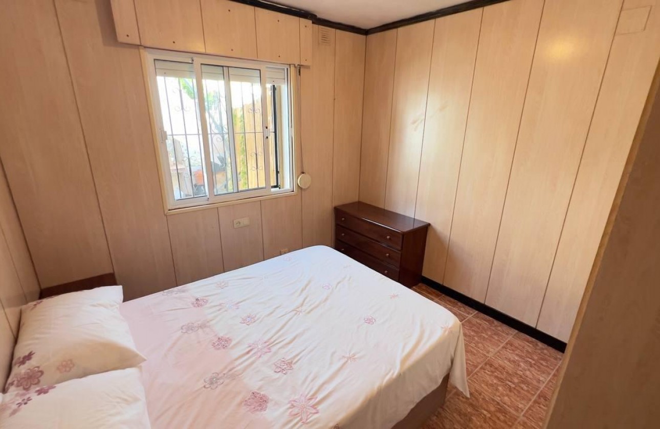 Resale - Bungalow - Torrevieja - Los balcones