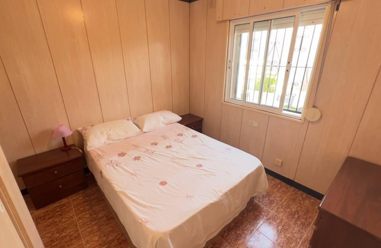 Resale - Bungalow - Torrevieja - Los balcones