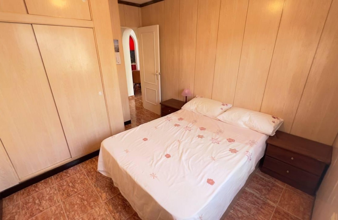 Resale - Bungalow - Torrevieja - Los balcones
