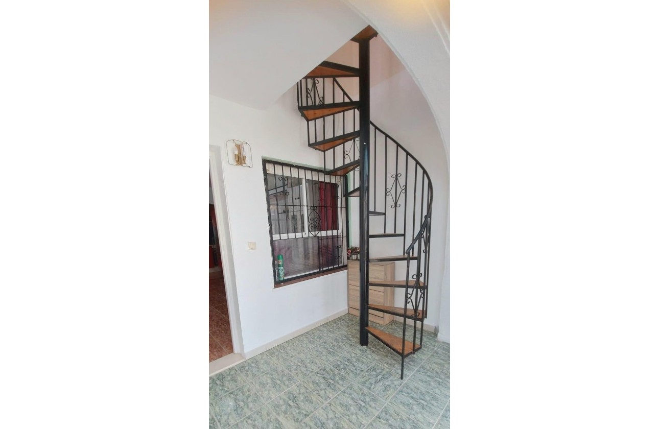 Resale - Bungalow - Torrevieja - Los balcones