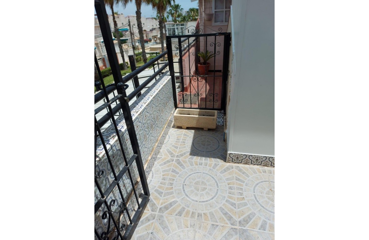 Resale - Bungalow - Torrevieja - Los balcones