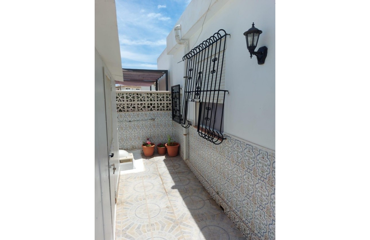 Resale - Bungalow - Torrevieja - Los balcones