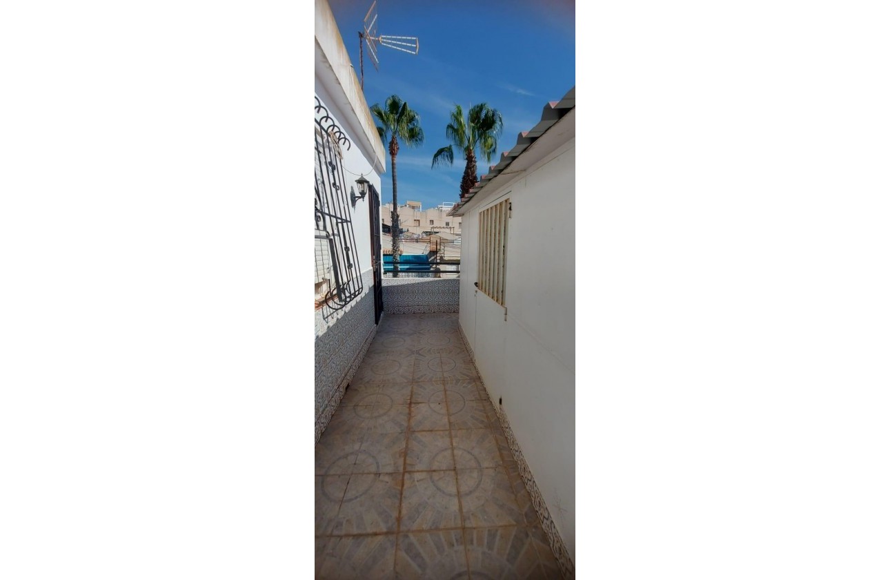 Resale - Bungalow - Torrevieja - Los balcones