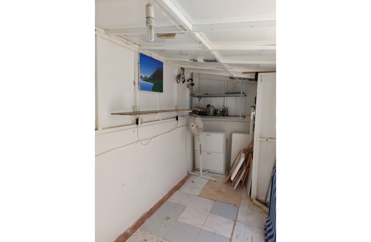 Resale - Bungalow - Torrevieja - Los balcones