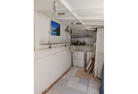 Resale - Bungalow - Torrevieja - Los balcones
