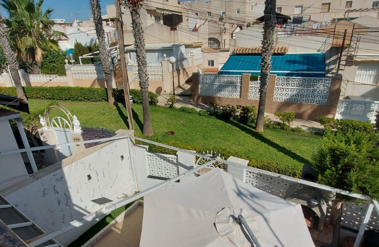 Resale - Bungalow - Torrevieja - Los balcones