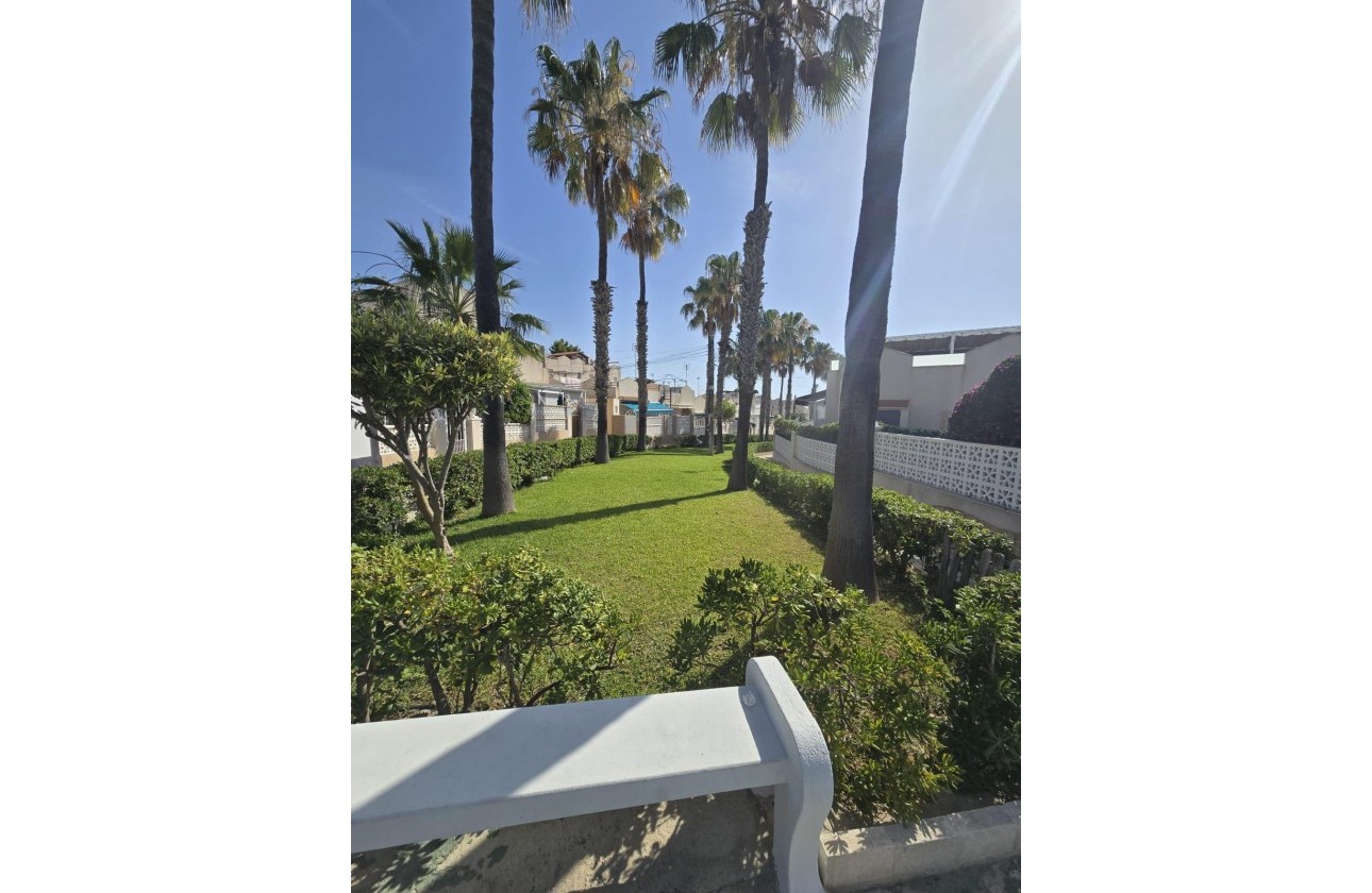 Resale - Bungalow - Torrevieja - Los balcones