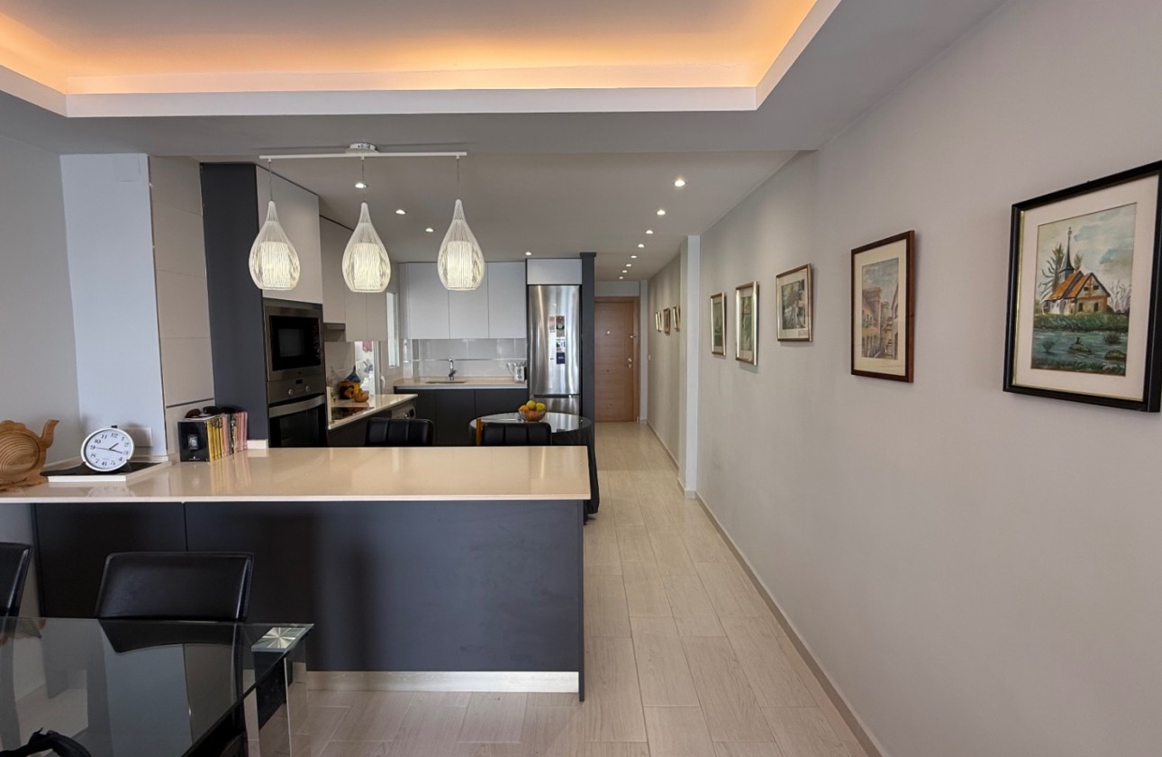 Revente - Appartement - Torrevieja - Costa Blanca