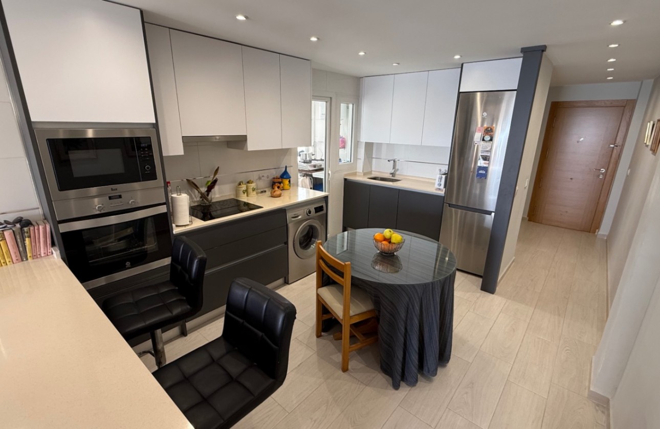 Revente - Appartement - Torrevieja - Costa Blanca