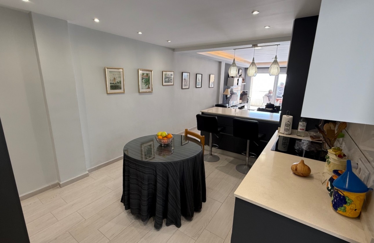 Revente - Appartement - Torrevieja - Costa Blanca